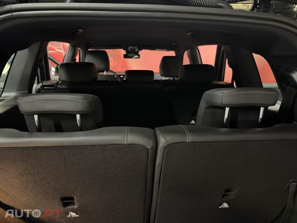 Mercedes-Benz EQB 250+ Edition