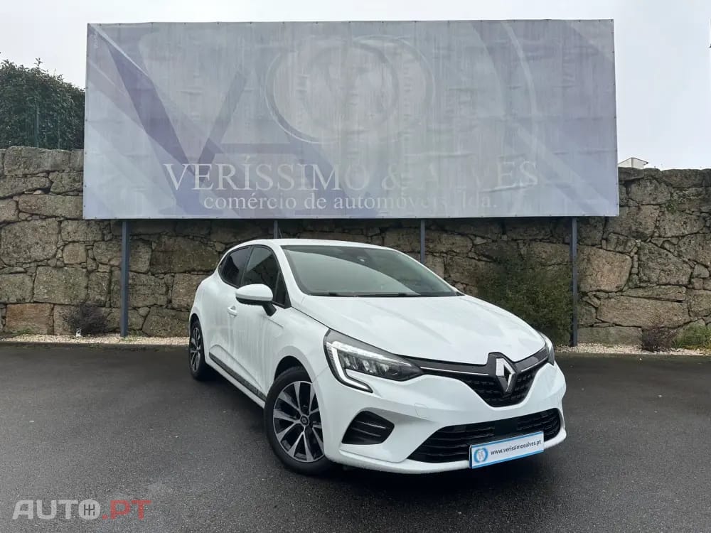 Renault Clio 1.5 Blue dCi Intens