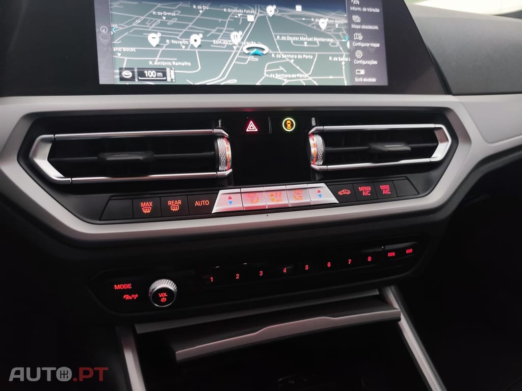 BMW 320 e Touring Auto