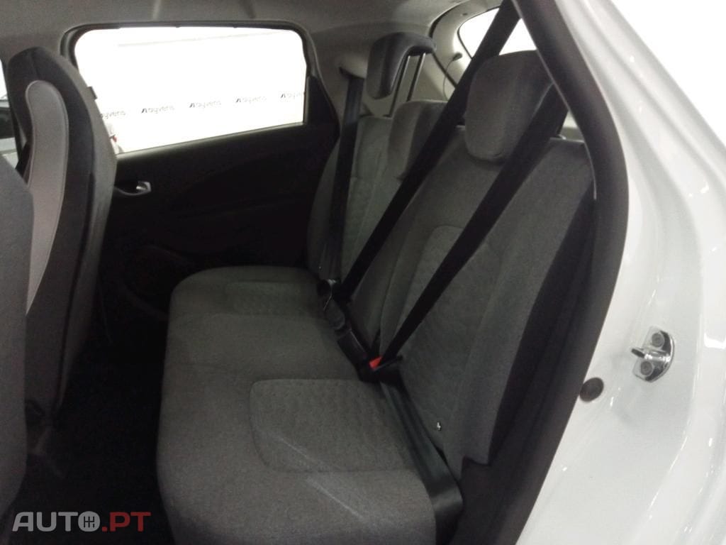 Renault Zoe (c/ Bateria) Intens 50