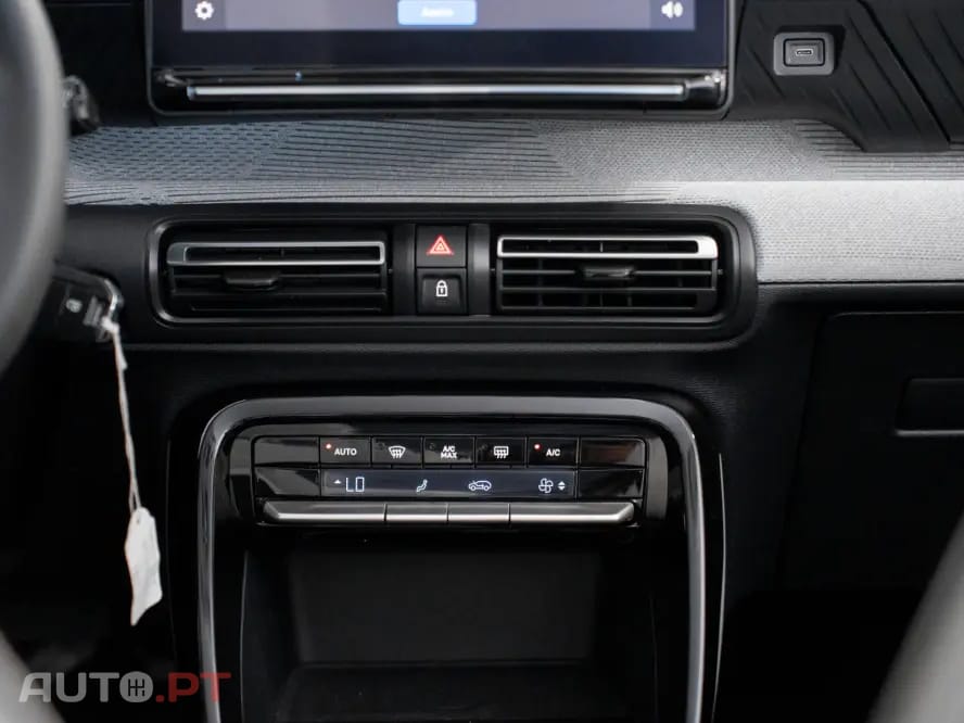 Citroen e-C3 44 kWh Autonomia Conforto Max
