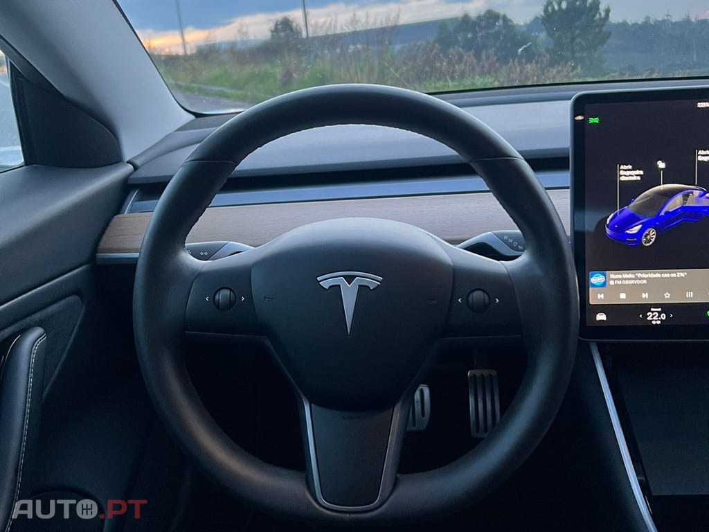 Tesla Model 3 Performance Dual Motor AWD