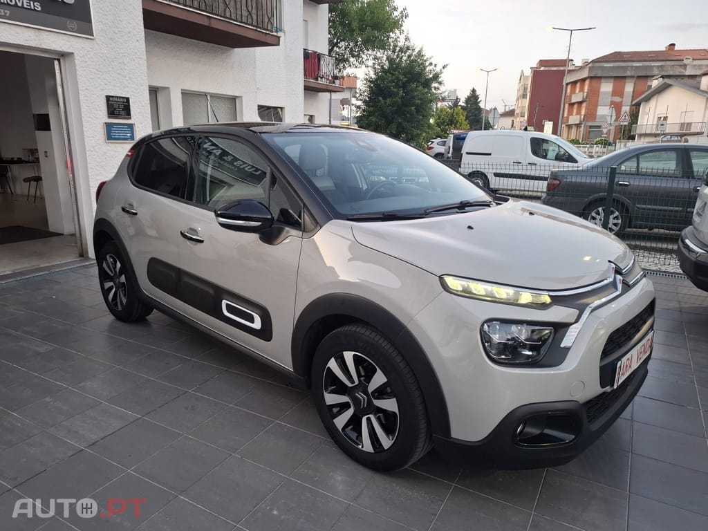 Citroen C3 1.2 PureTech Max EAT6