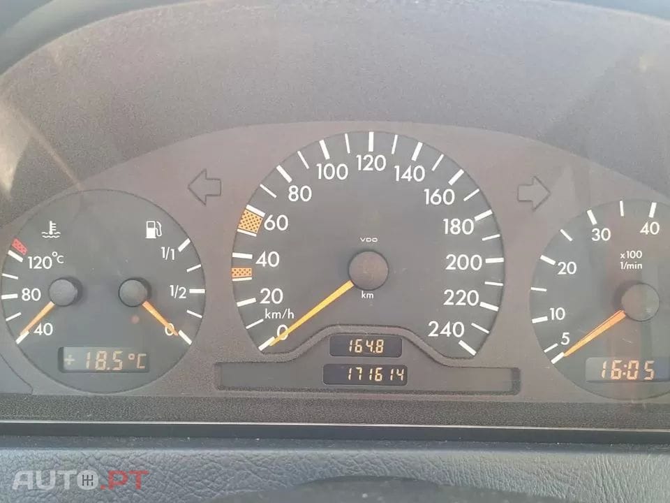 Mercedes-Benz C 180 Classic