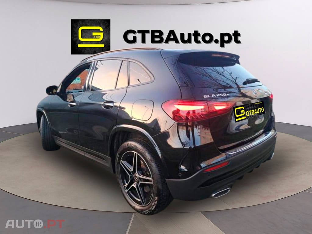 Mercedes-Benz GLA 250 e AMG