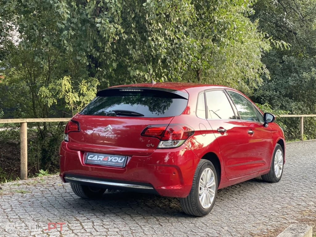 Citroen C4 1.6 BlueHDi Feel EAT6