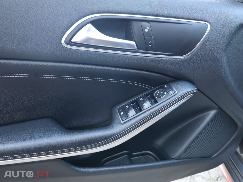 Mercedes-Benz A 180 CDI (BlueEFFICIENCY) 7G-DCT Urban