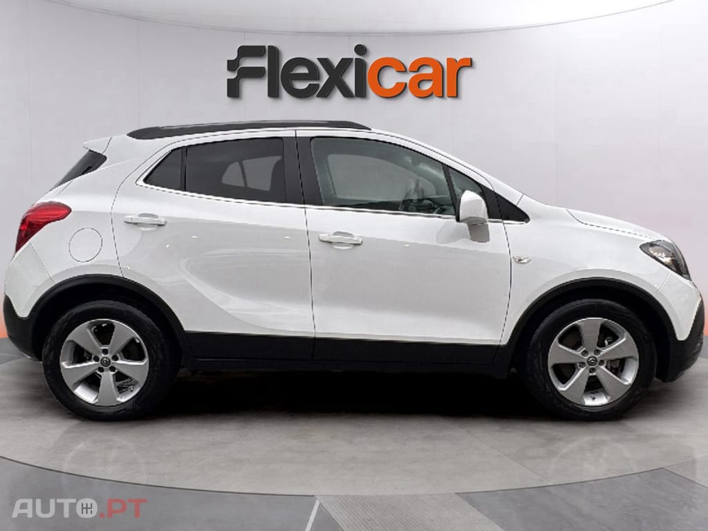 Opel Mokka 1.4 Turbo ecoFLEX S&S Edition