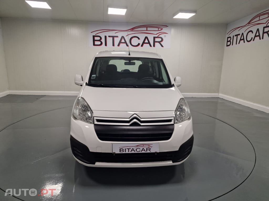 Citroen Berlingo 1.6 BLUEHDI  5 LUGARES