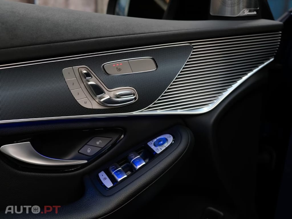 Mercedes-Benz EQC 400 4Matic