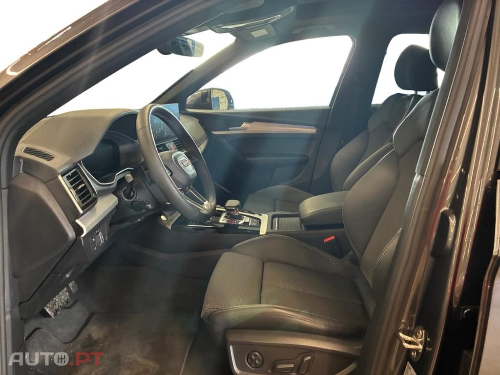 Audi Q5 50 TFSIe S tronic Quattro S line