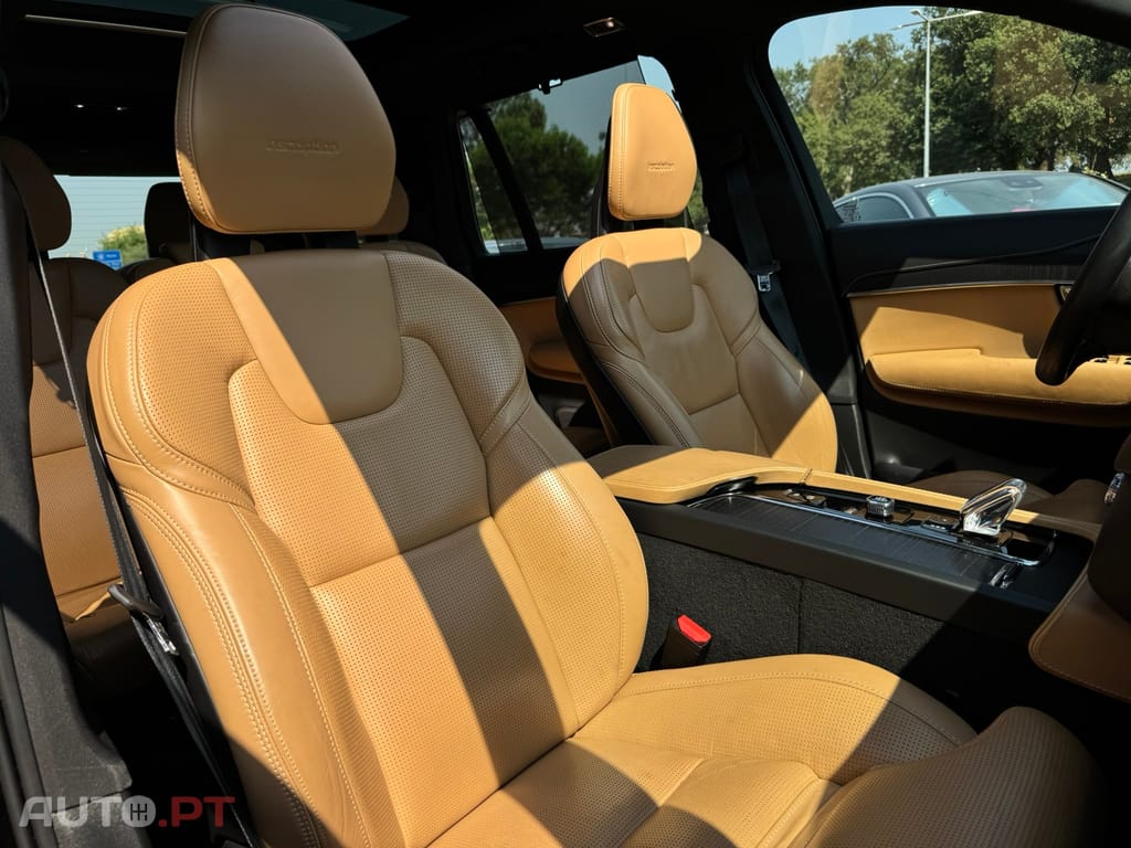Volvo XC90 2.0 B5 Inscription AWD