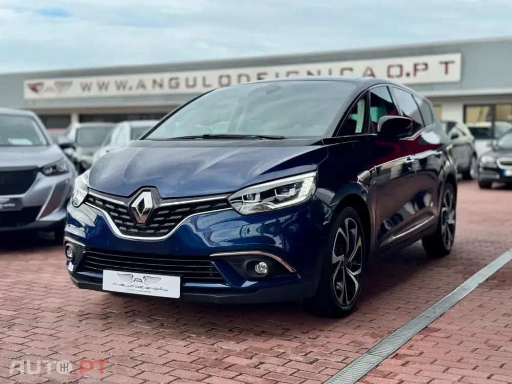 Renault Grand Scénic 1.7 Blue dCi Bose Edition EDC