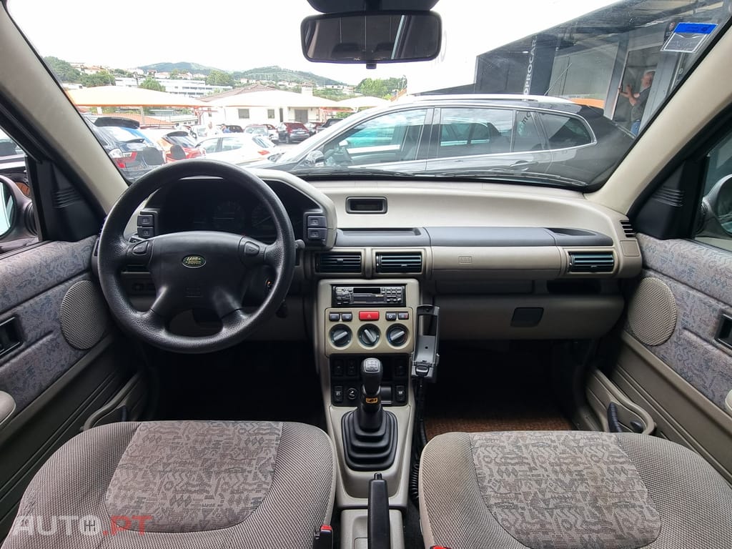 Land Rover Freelander 2.0 di