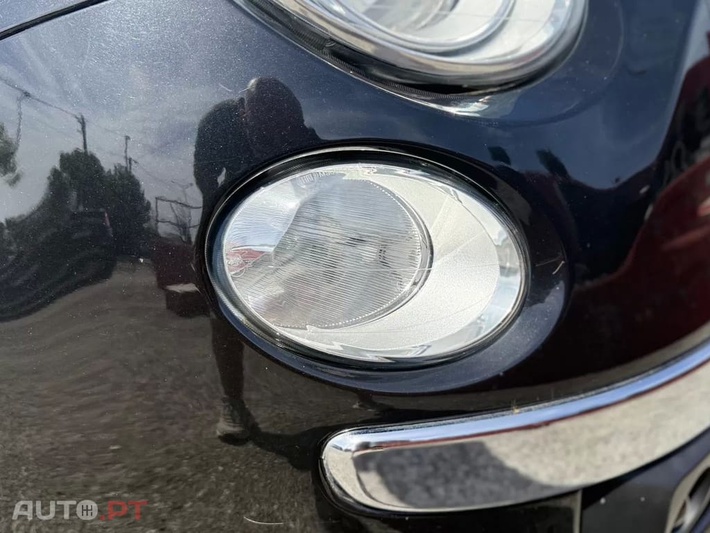 Fiat 500C 1.2 Lounge