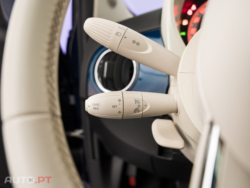 Fiat 500 1.0 Hybrid Lounge