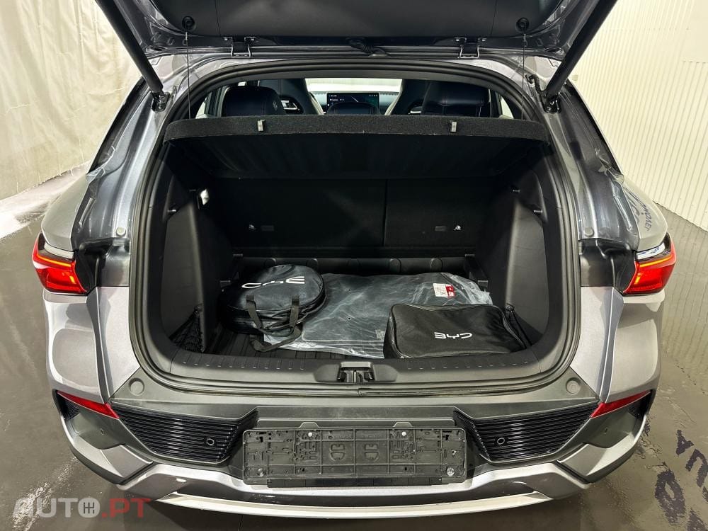 BYD Atto 3 60.48 kWh Design