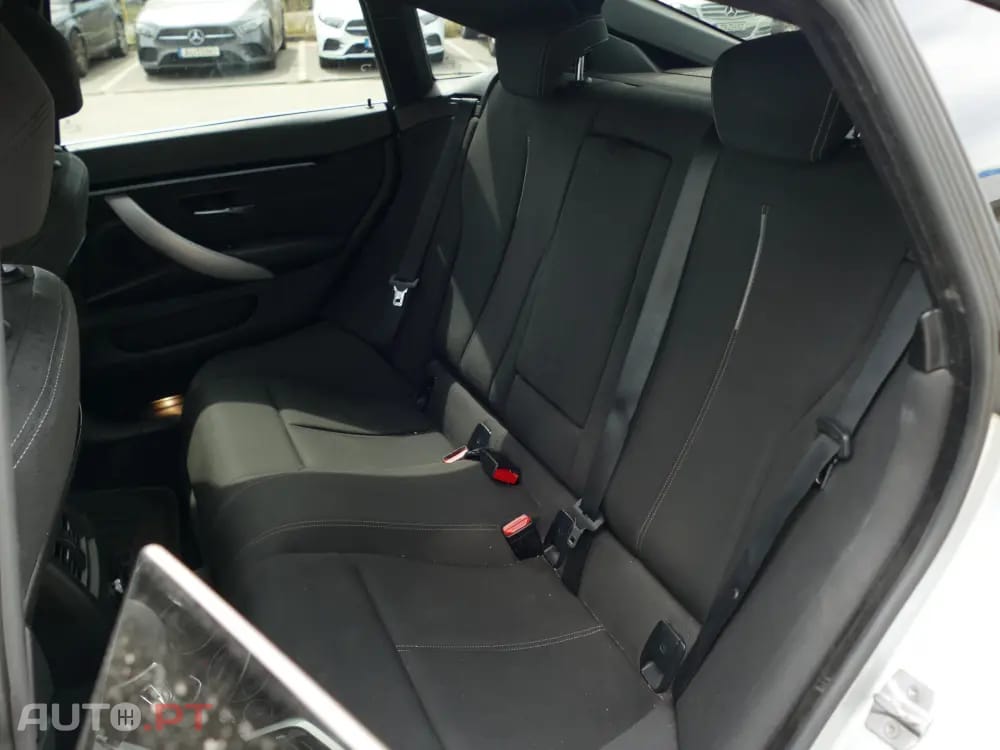 BMW 420 d Line Sport Auto