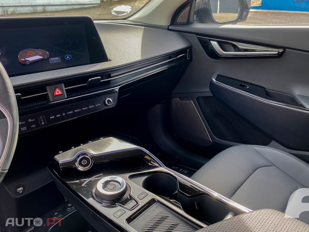 Kia EV6 77,4 kWh – GT-Line