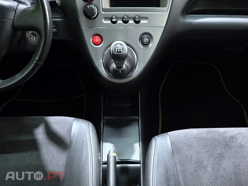 Honda Civic 1.7 CTDi Sport
