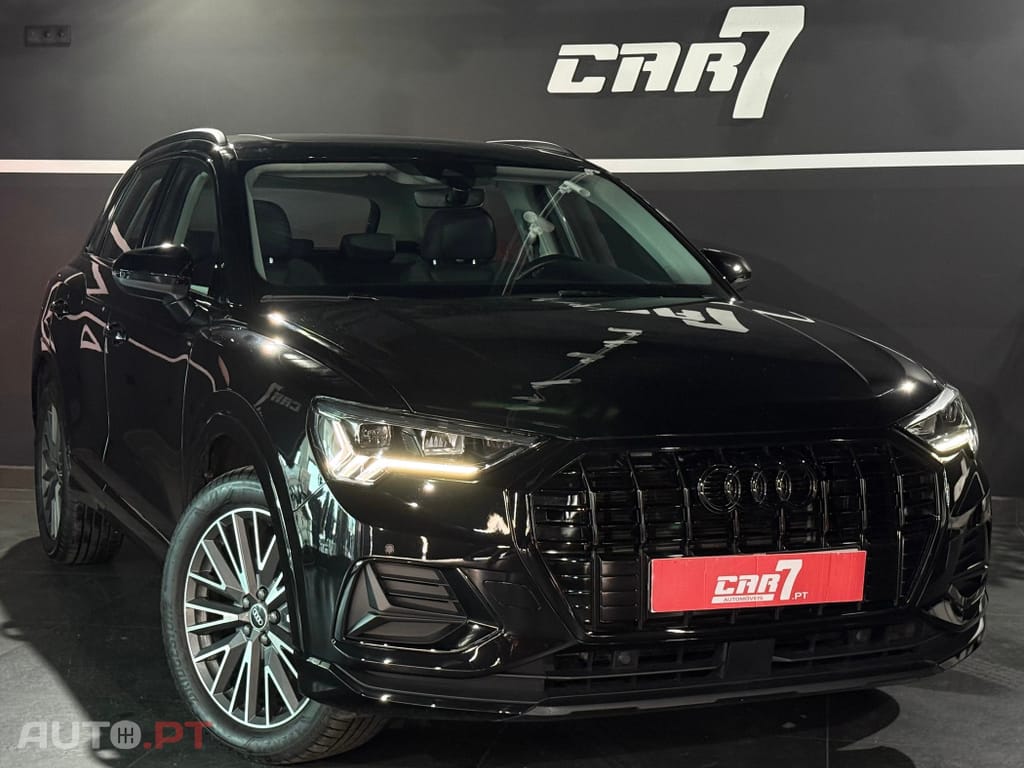 Audi Q3 35 TDI Advanced S tronic