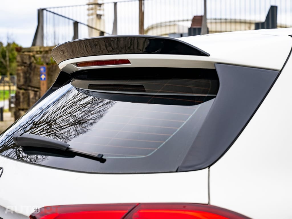 Mercedes-Benz A 180 d AMG Line Aut.