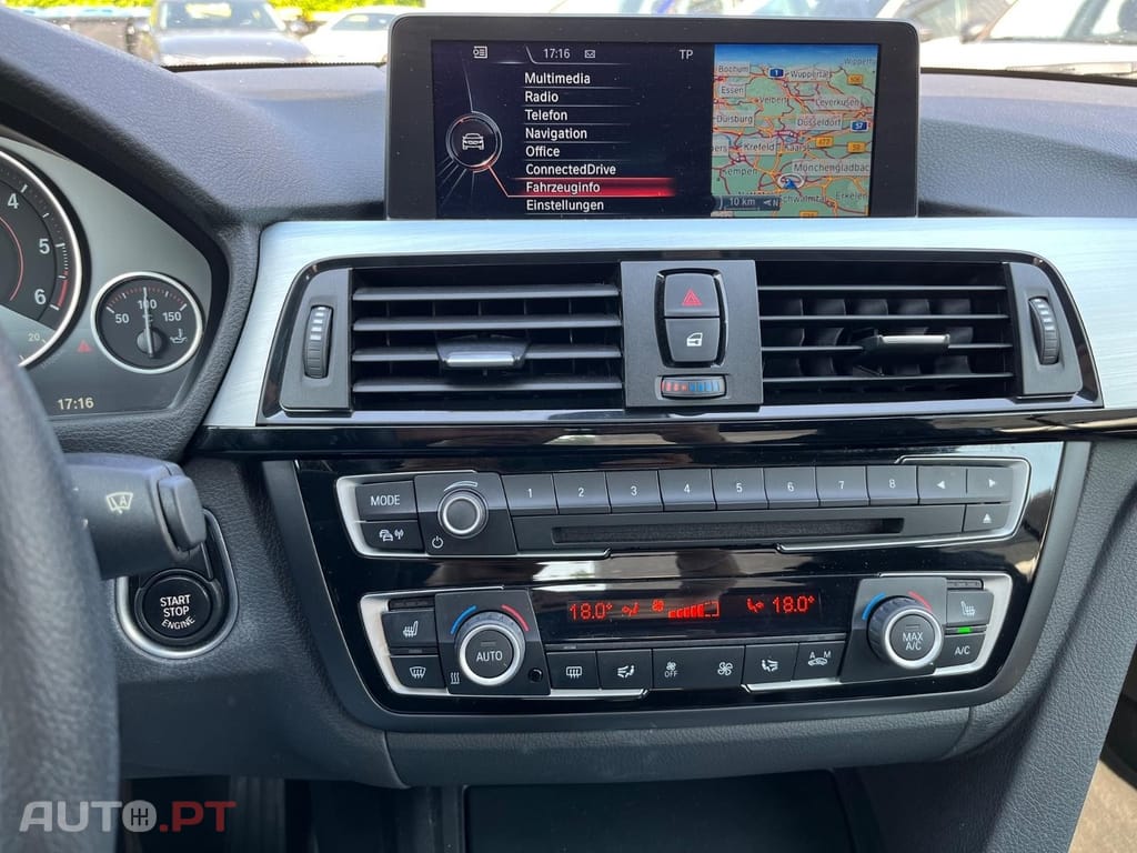 BMW 420 d Line Sport Auto
