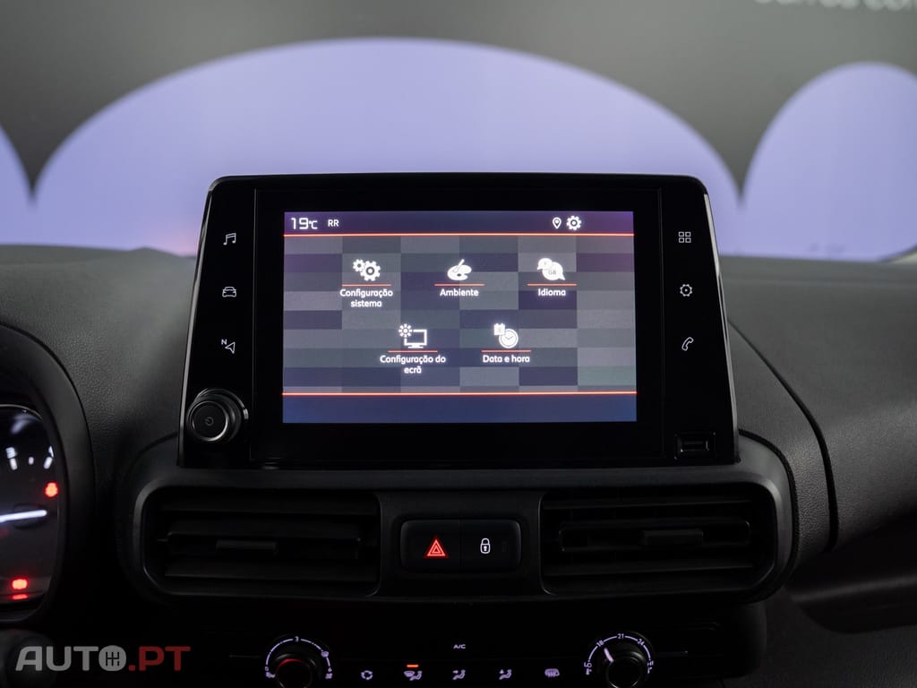 Citroen Berlingo 1.5 BlueHDi M Club