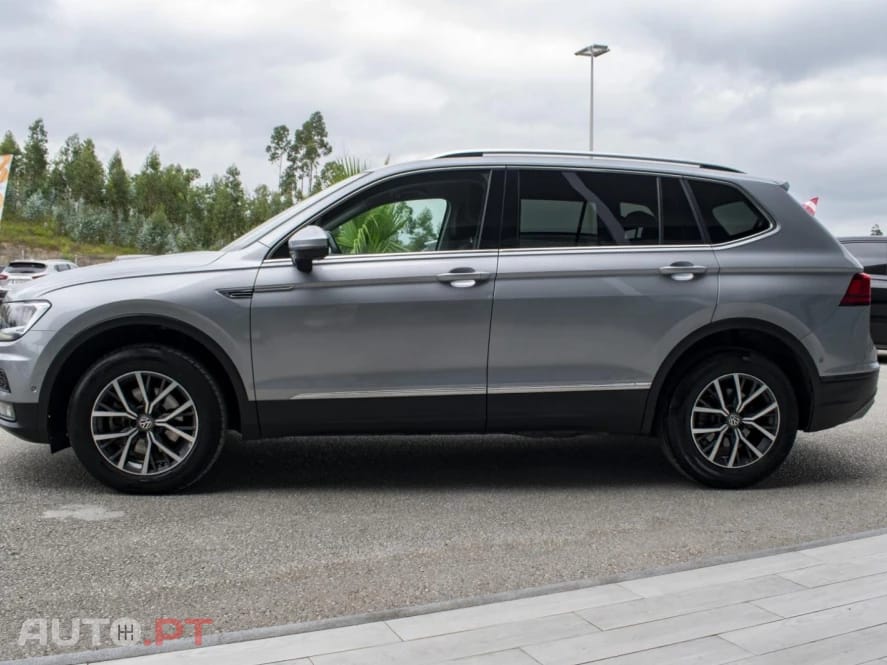 Volkswagen Tiguan Allspace 2.0 TDI Confortline DSG