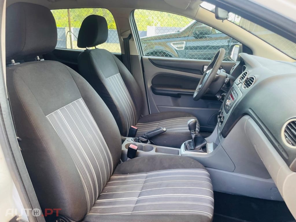 Ford Focus 1.6 TDCi Trend