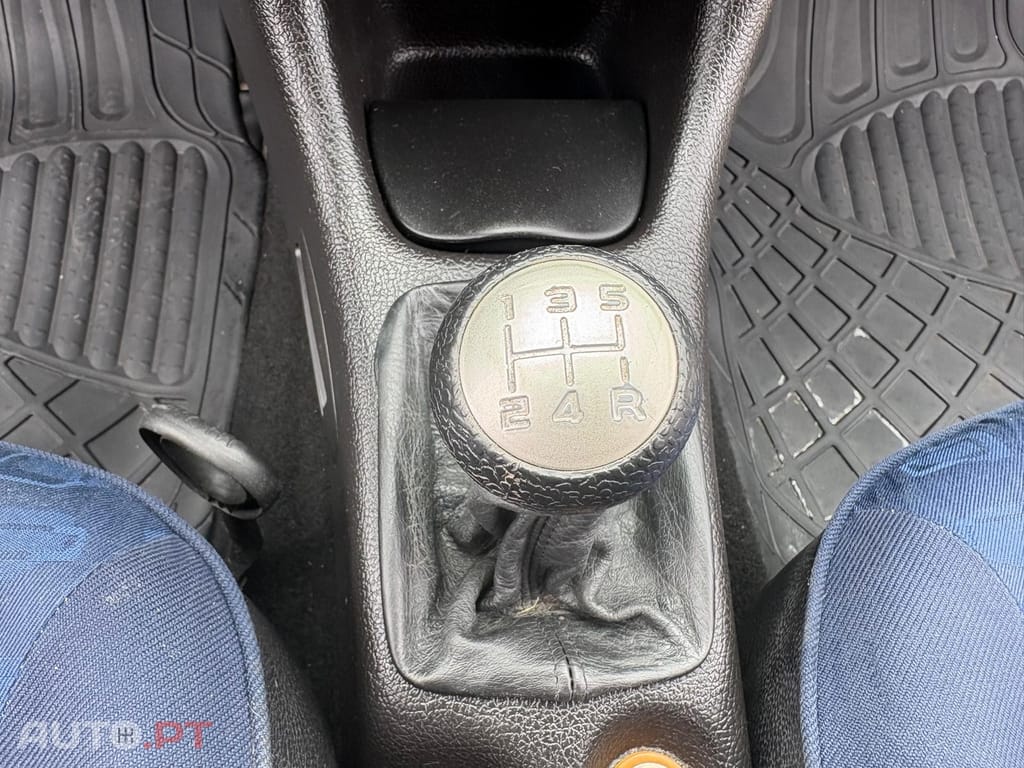Peugeot 206 1.1 Color Line