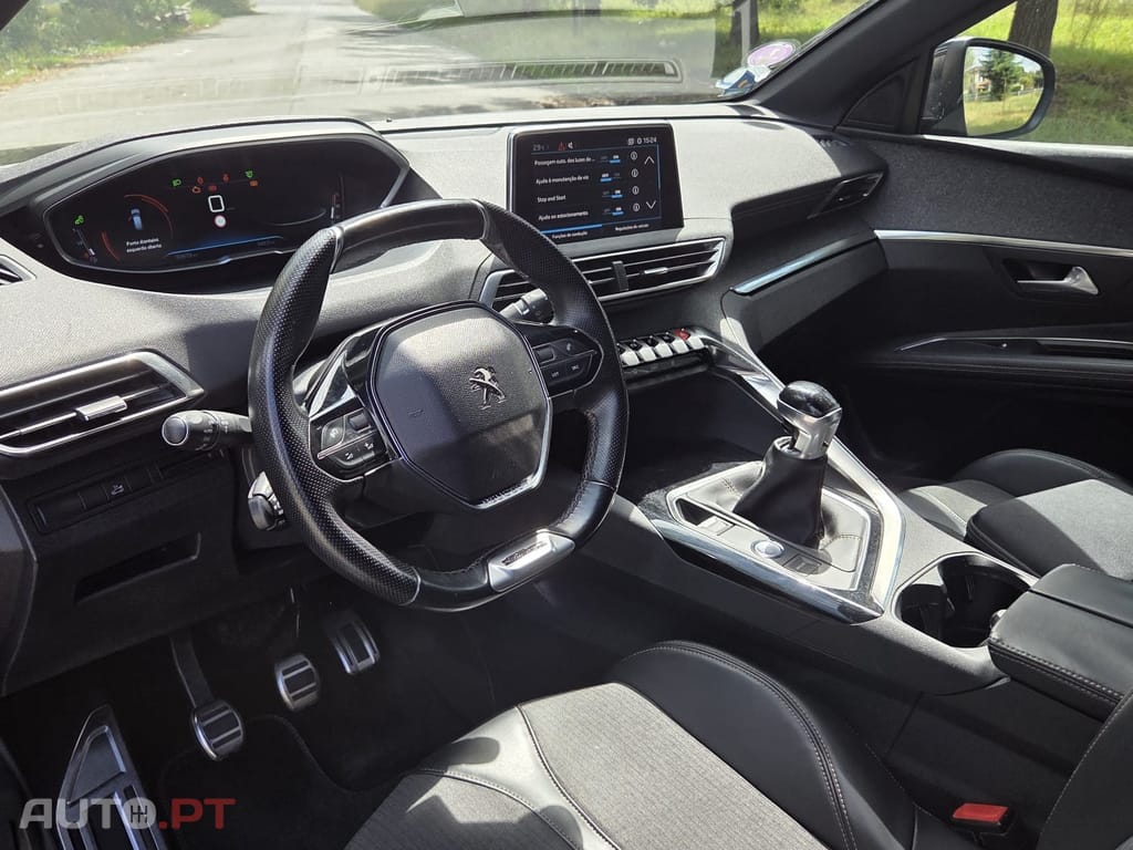 Peugeot 3008 1.2 PureTech GT Line EAT8