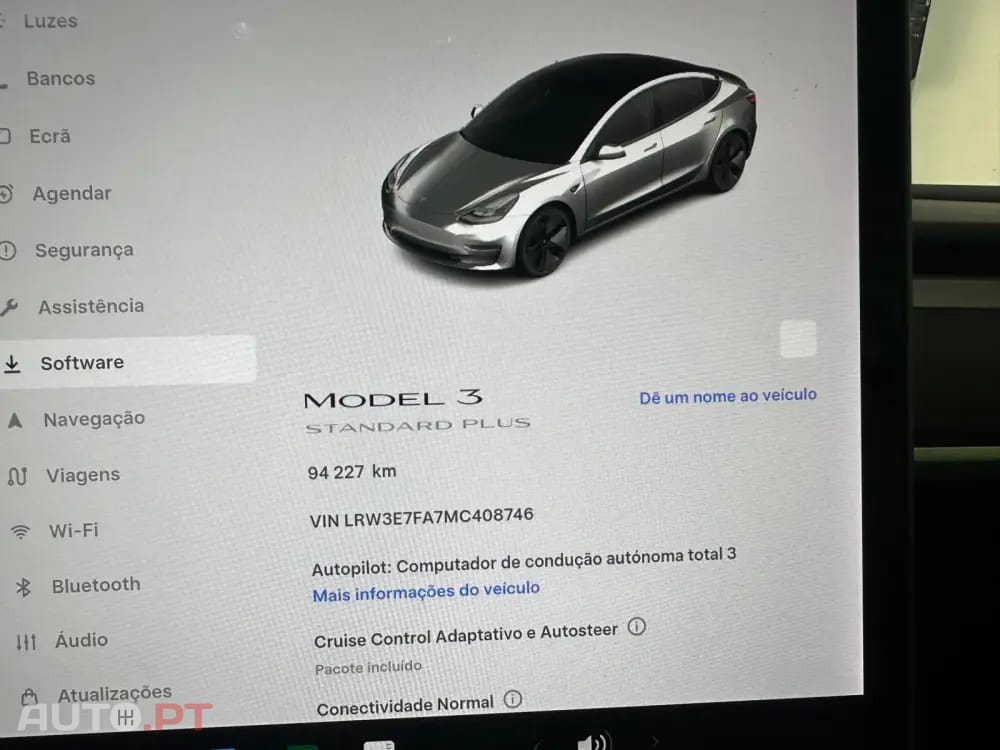 Tesla Model 3 Standard Range Plus RWD