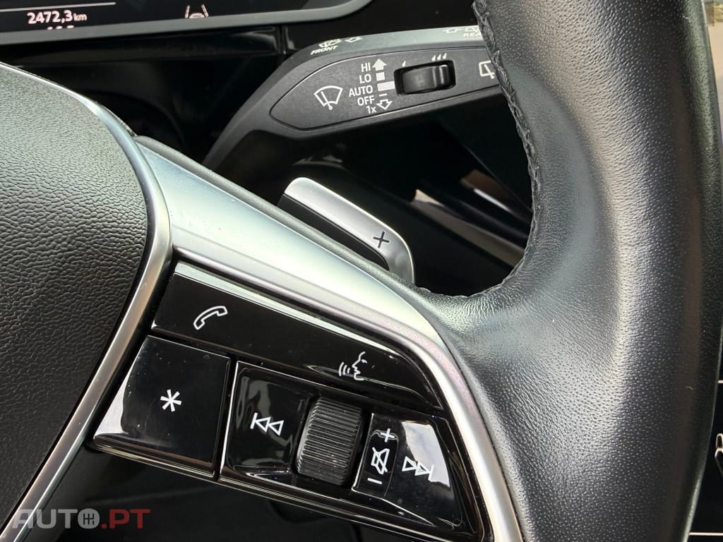 Audi E-Tron 55 quattro S line