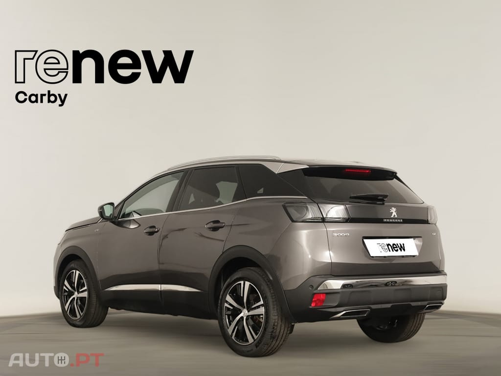 Peugeot 3008 3008 1.2 PureTech GT EAT8