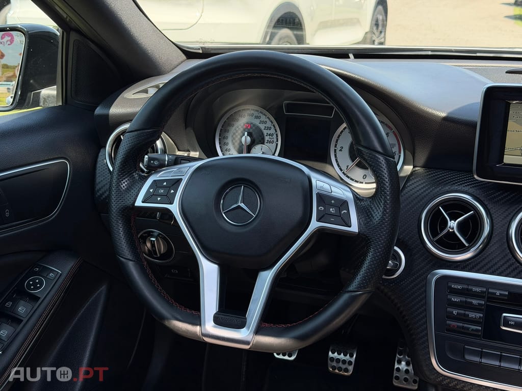 Mercedes-Benz A 180 CDI BE AMG Line