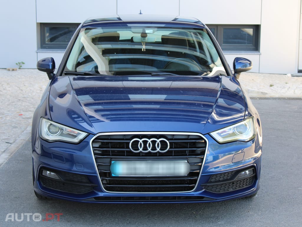 Audi A3 Sportback S-line S-tronic