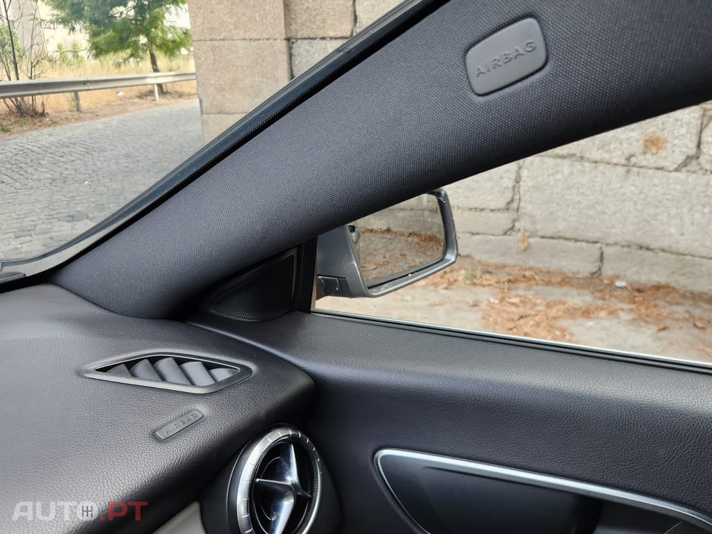 Mercedes-Benz CLA 180 CDi AMG Line Aut.