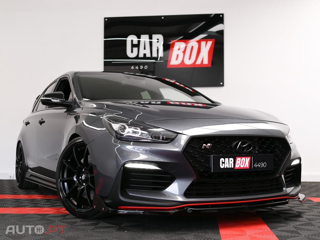 Hyundai i30 2.0 T-GDi Performance Pack