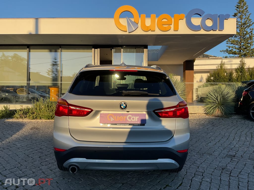 BMW X1 16 d sDrive Corporate Edition Auto