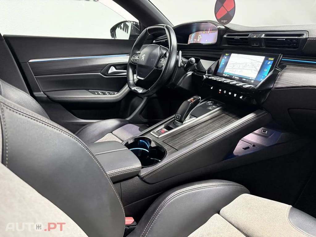 Peugeot 508 SW 225 e-EAT8 GT
