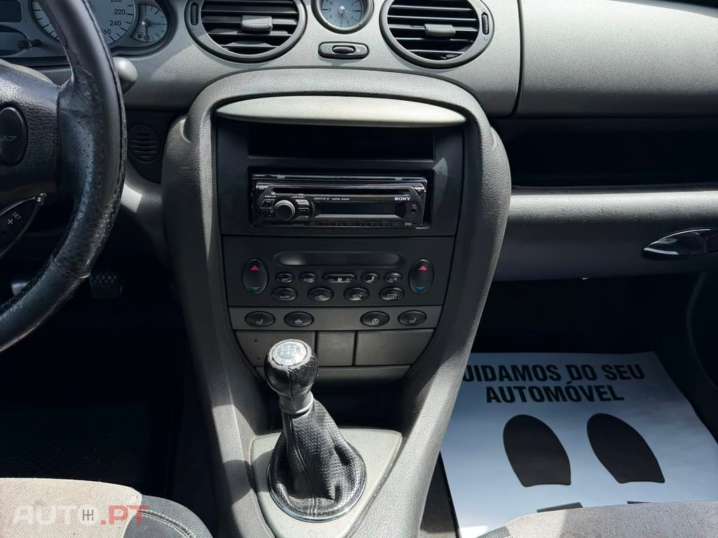 MG ZT 2.0 CDTi 135