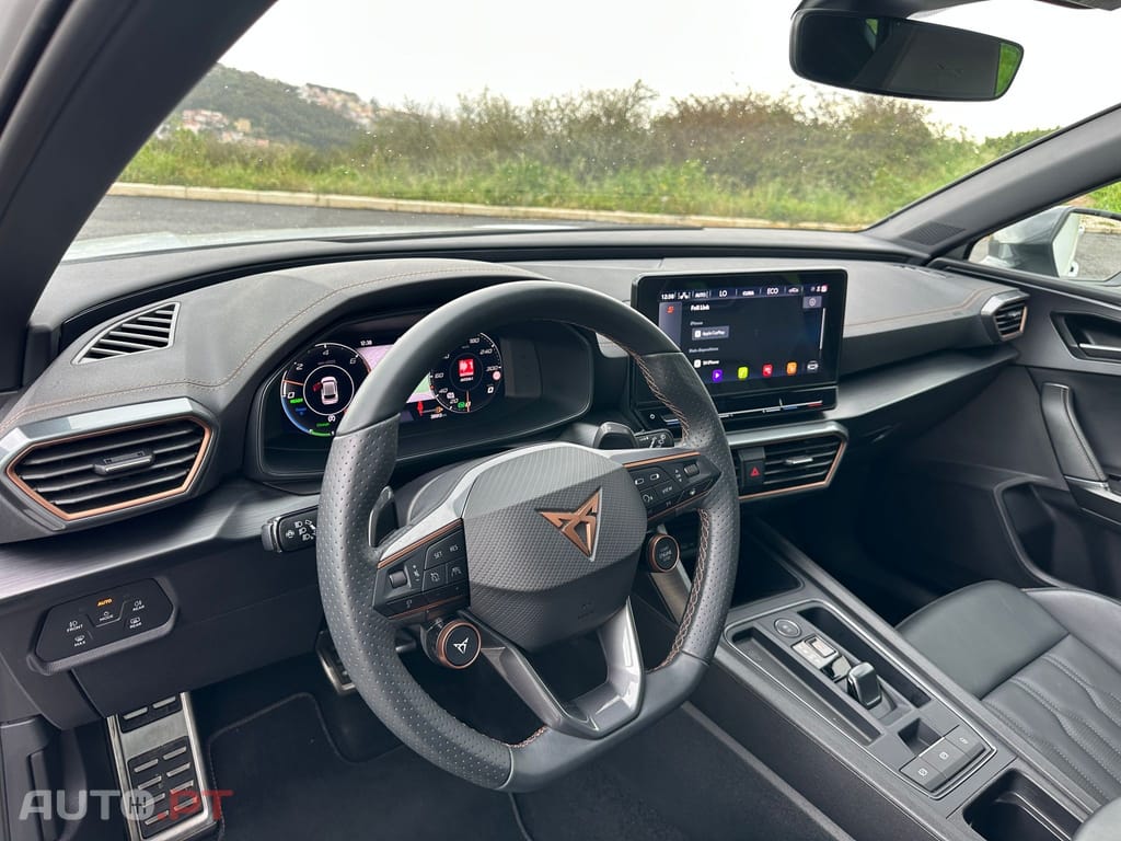 Cupra Leon 1.4 e-Hybrid VZ DSG