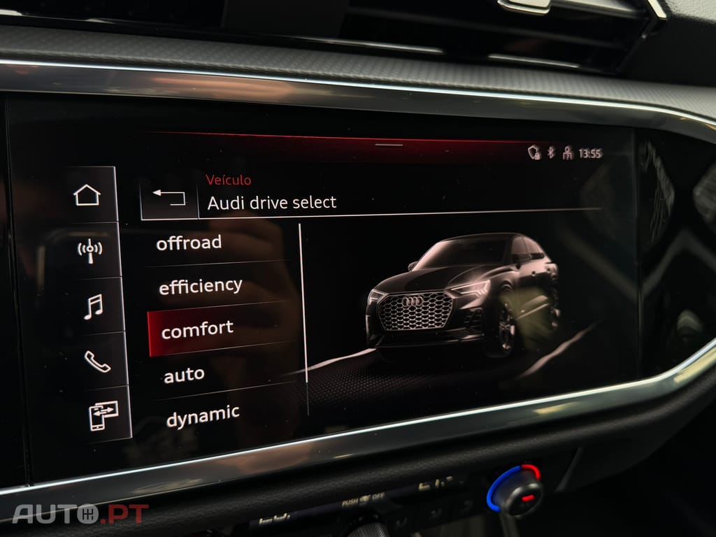 Audi Q3 35 TDI S line S tronic