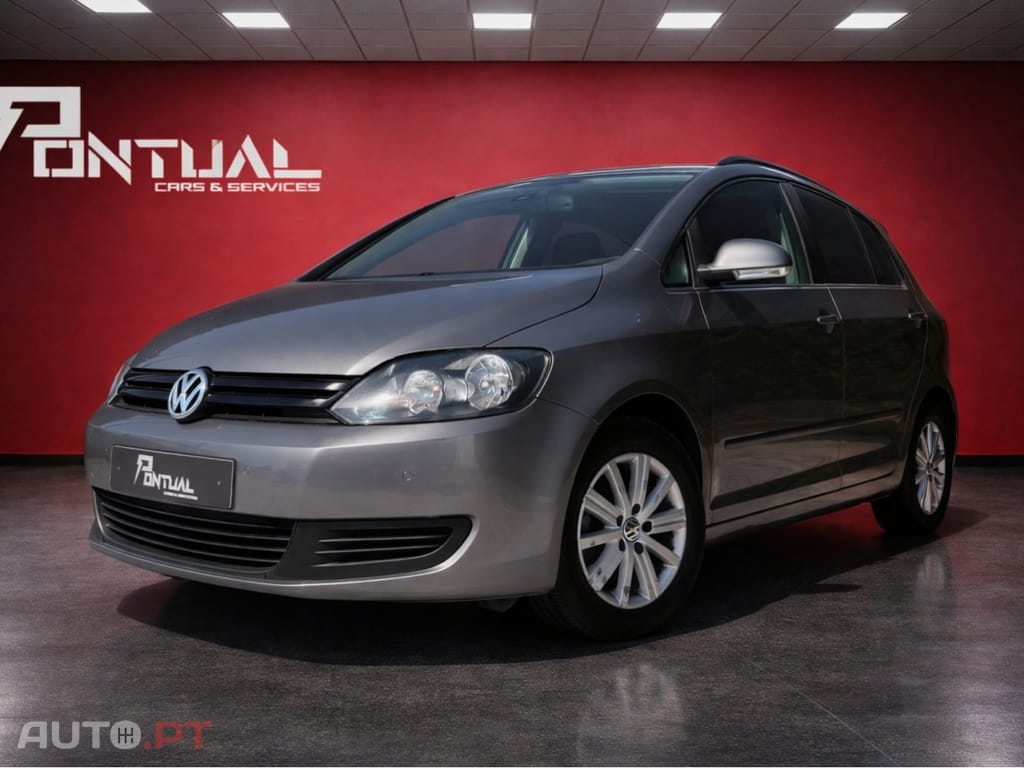 Volkswagen Golf Plus 1.6 TDI DPF Highline