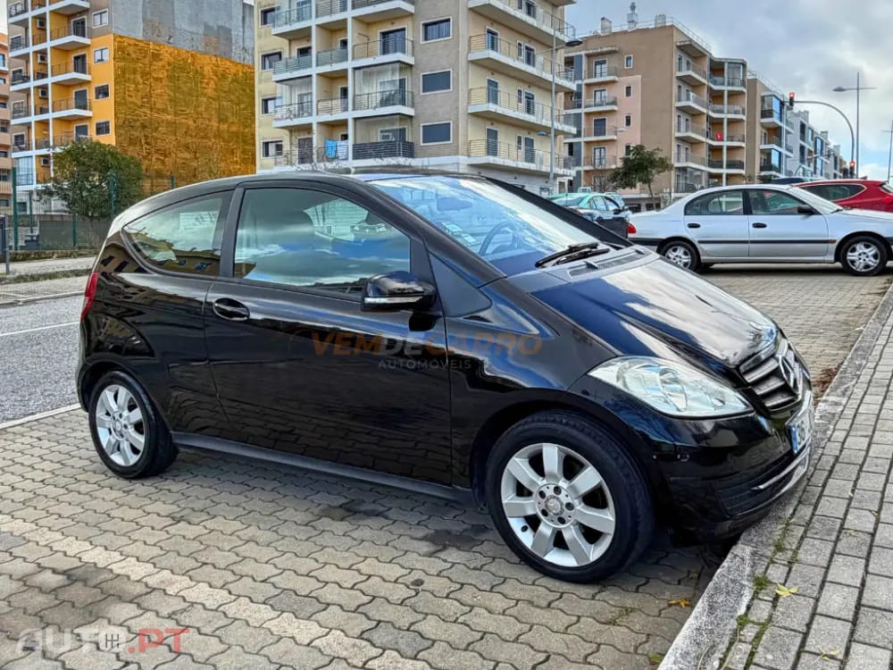 Mercedes-Benz A 160 A160