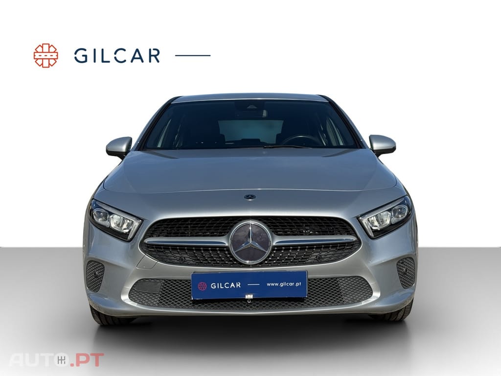 Mercedes-Benz A 250 e 8G-DCT