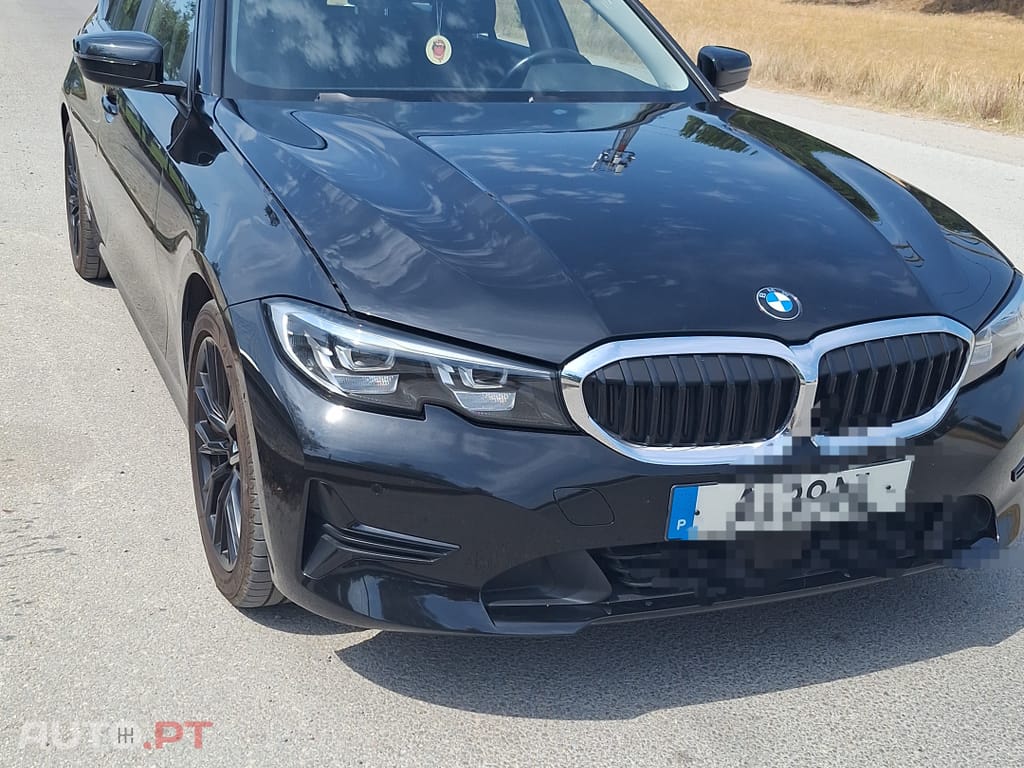 BMW 320 320d