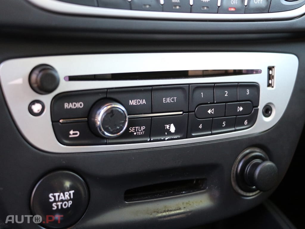 Renault Mégane Sport Tourer 1.5 dCi Comfort SS