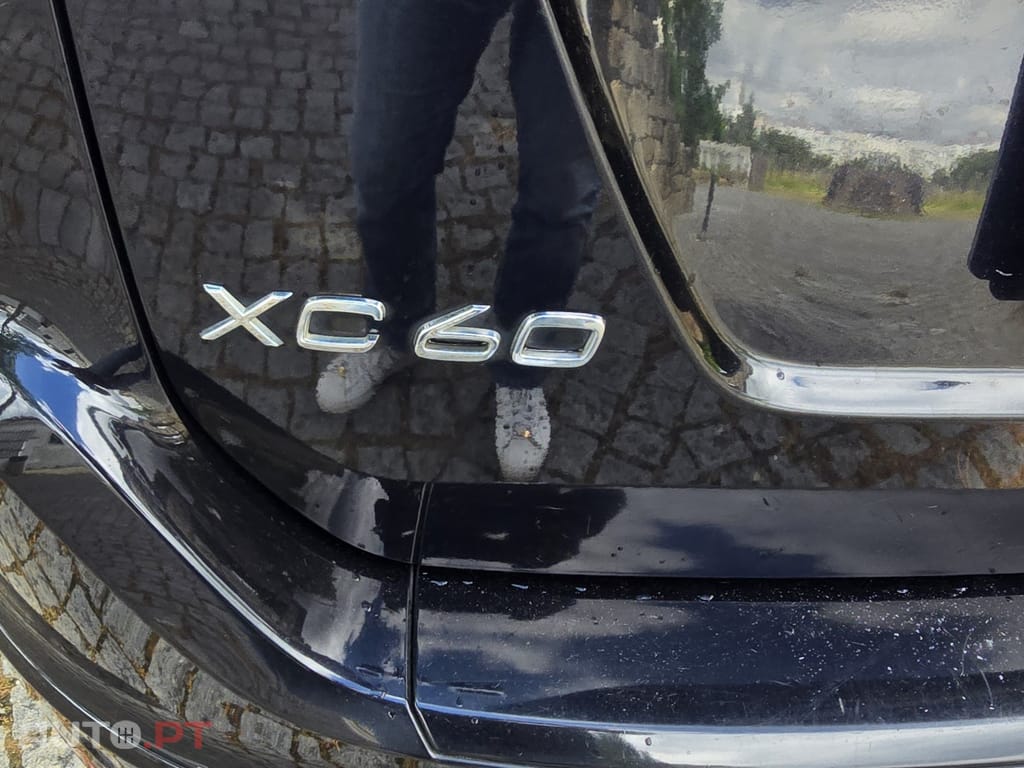 Volvo XC60 2.0 D4 Momentum Geartronic